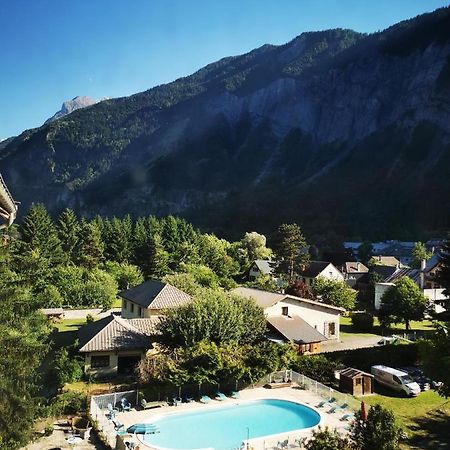 Sport'Hotel-Aparthotel De Milan Le Bourg-dʼOisans 외부 사진