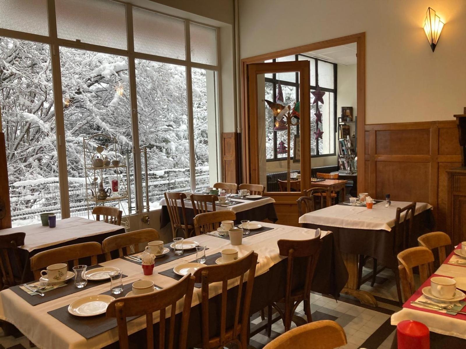 Sport'Hotel-Aparthotel De Milan Le Bourg-dʼOisans 외부 사진